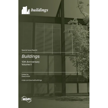 Buildings: 10th Anniversary Volume II
