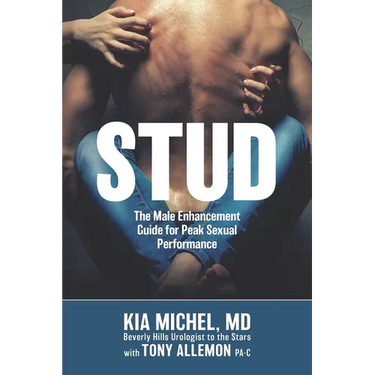 Stud: The Male Enhancement Guide for Peak Sexual Performance
