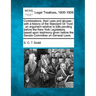 Combinations, Their Uses and Abuses: With a History of the Standard Oil Trust: An Argument Relative to Bills Pending Before the New York Legislature,