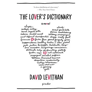 The Lover's Dictionary
