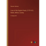 Lives of the English Poets; (1779-81) Waller, Milton, Cowley: in large print