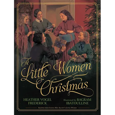A Little Women Christmas