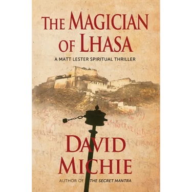 The Magician of Lhasa