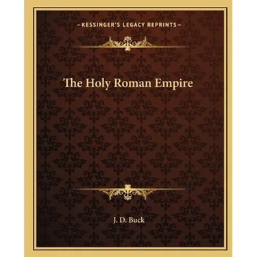 The Holy Roman Empire