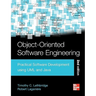 Object-Oriented Software Engineering: Practical Software Development Using UML and Java