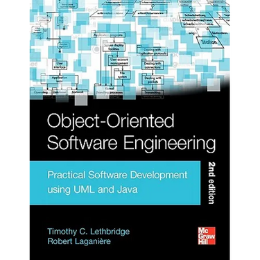 Object-Oriented Software Engineering: Practical Software Development Using UML and Java