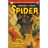 The Spider #55: City of Whispering Death