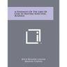 A Statement of the Laws of Cuba in Matters Affecting Business