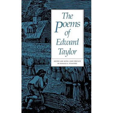 The Poems of Edward Taylor