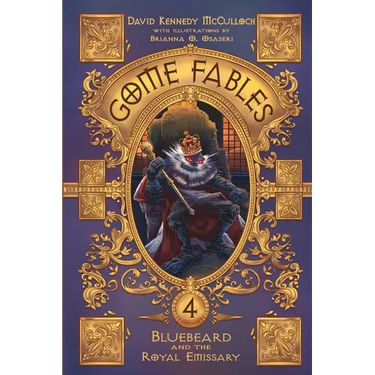Bluebeard and the Royal Emissary