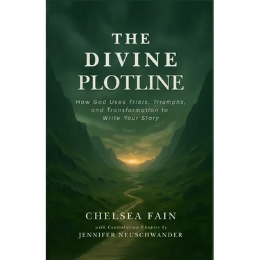 The Divine Plotline: How God Uses Trials, Triumphs, and Transformation to Write Your Story