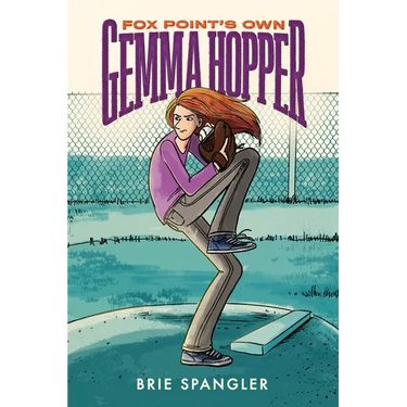 Fox Point's Own Gemma Hopper: (A Graphic Novel)
