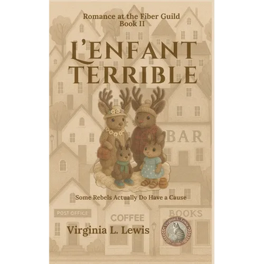 L'enfant terrible: A Knitting Novel