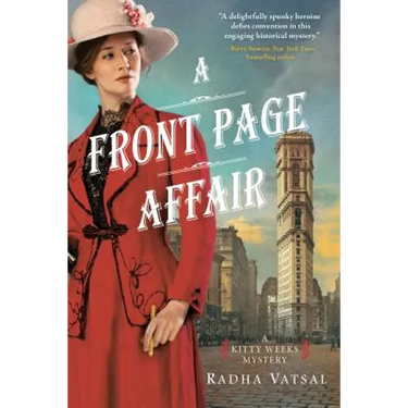 A Front Page Affair