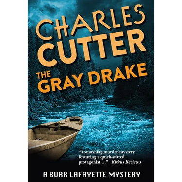 The Gray Drake: Murder on the Au Sable