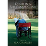 Death in a Red Canvas Chair: A Rhe Brewster Mystery
