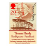 Thomas Hardy - The Dynasts - Part Third: "It is difficult for a woman to define her feelings in language which is chiefly made by men to express their