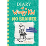No Brainer (Diary of a Wimpy Kid #18): Volume 18