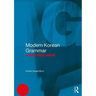 Modern Korean Grammar: A Practical Guide