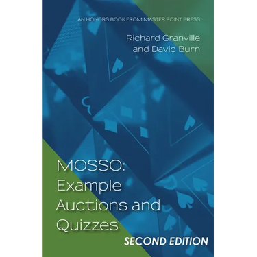 Mosso: Example Auctions and Quizzes - Second Edition: Example Auctions and Quizzes: Example Auctions and