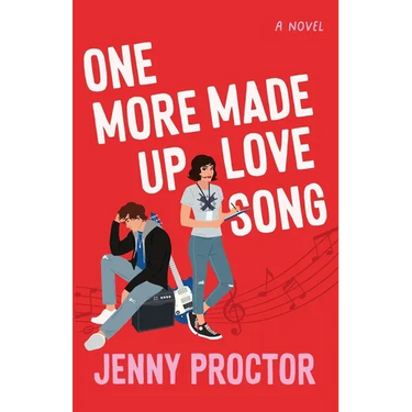 One More Made Up Love Song