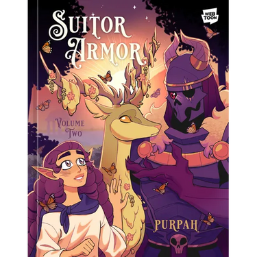 Suitor Armor: Volume 2