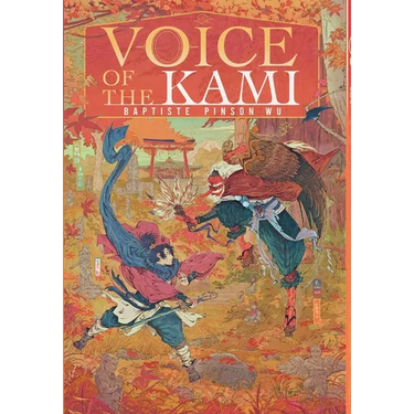 Voice of the Kami