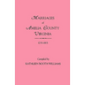 Marriages of Amelia County, Virginia 1735-1815