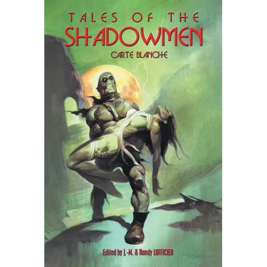 Tales of the Shadowmen 12: Carte Blanche