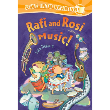 Rafi and Rosi Music!