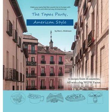 The Tapas Party, American Style
