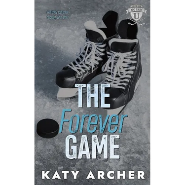 The Forever Game: A Hockey Romance Epilogue