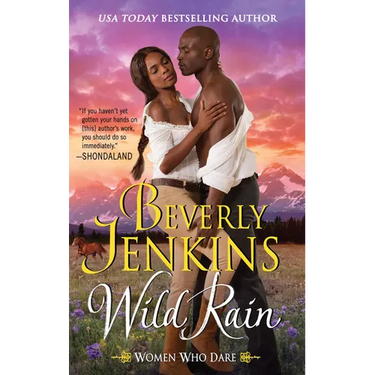 Wild Rain: Women Who Dare