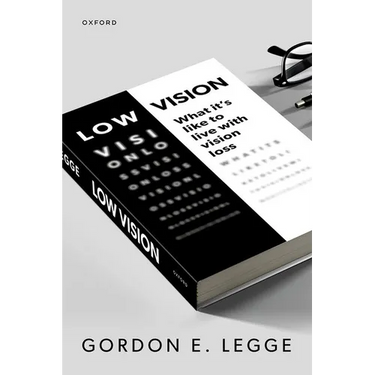 Low Vision: What It's Like to Live with Vision Loss