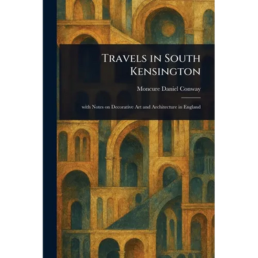 Travels in South Kensington