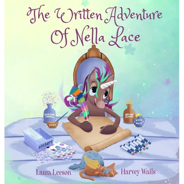 The Written Adventure of Nella Lace