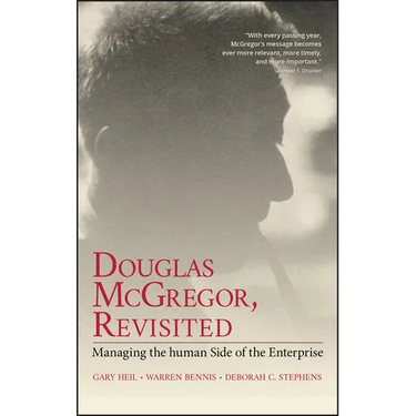 Douglas McGregor, Revisited