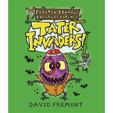 Carlton Crumple Creature Catcher 2: Tater Invaders!