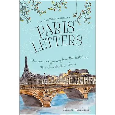 Paris Letters