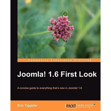 Joomla! 1.6 First Look