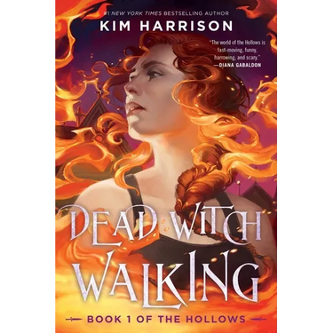 Dead Witch Walking