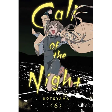 Call of the Night, Vol. 6