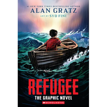 Refugee: The Graphic Novel