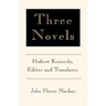 Three Novels