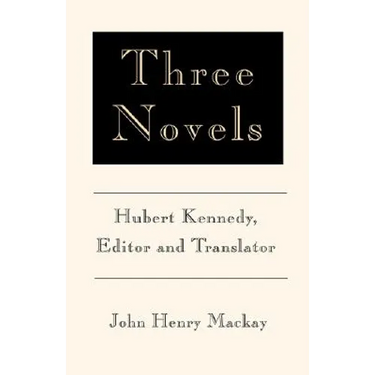 Three Novels