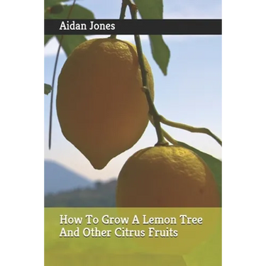 How To Grow A Lemon Tree And Other Citrus Fruits