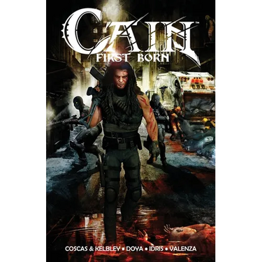 Cain First Born