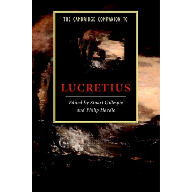 The Cambridge Companion to Lucretius