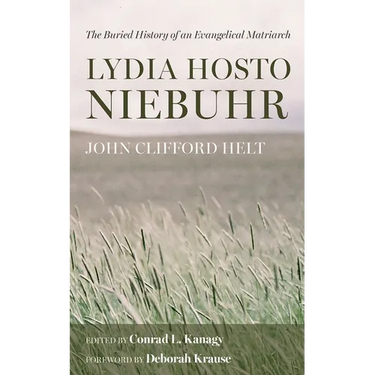 Lydia Hosto Niebuhr