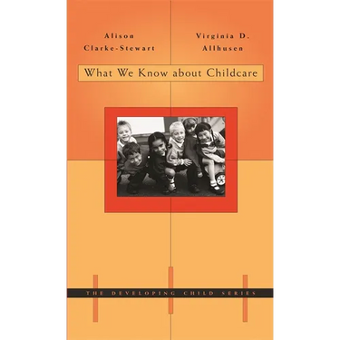 What We Know about Childcare